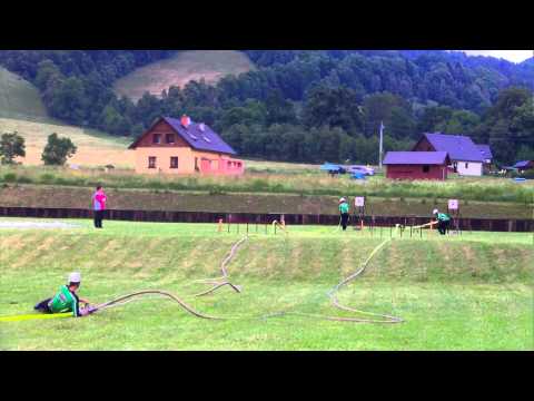 PS Vernířovice 7.7.2012 - Lesnice II 2. kolo