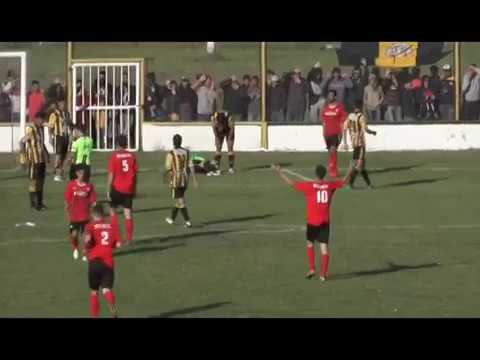 FUTBOL DORREGO: FERROVIARIO SE QUEDO CON LA LIGUILLA DEL TORNEO OFICIAL 2017 (3-12-17)