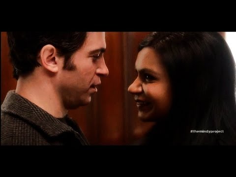 mindy and danny | tell her you love her