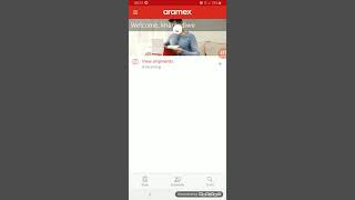 Aramex tracking south Africa