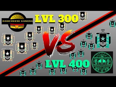 BEATING ImJustTooGuud DIAMOND LVL 400 - Rainbow Six Siege : Ranked