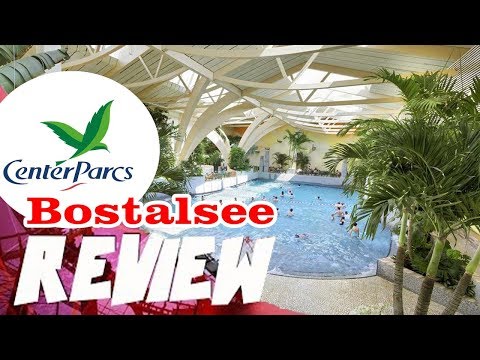 REVIEW CENTERPARCS BOSTALSEE GERMANY