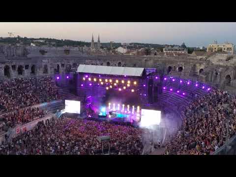 Ride - Twenty One Pilots - Live @Nimes | 19/07/2019