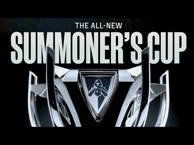 Summoner's Cup, League of Legends Wiki