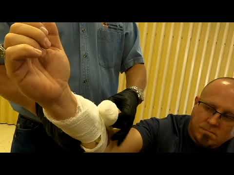 Life-Savers EMT Skills  Station #7B Bleeding Control Shock Management