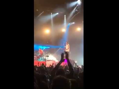Finish Ticket, Echosmith, Twenty One Pilots 9.22.15 (Snapchat Montage)
