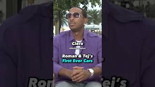 Tyrese & Ludacris' FIRST Ever Cars | @Flaawsometalk