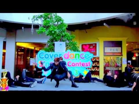 [130615] CapsLock cover B.A.P (비에이피) :: Yes Sir + One Shot @ Amorini Cover Dance Contest 2013