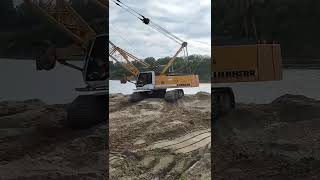 Venta de Liebherr HS 845 HD grúa sobre orugas - Imagen 3 | Machineryline AR Liebherr HS 845 HD grúa sobre orugas | Imagen 3 - Machineryline