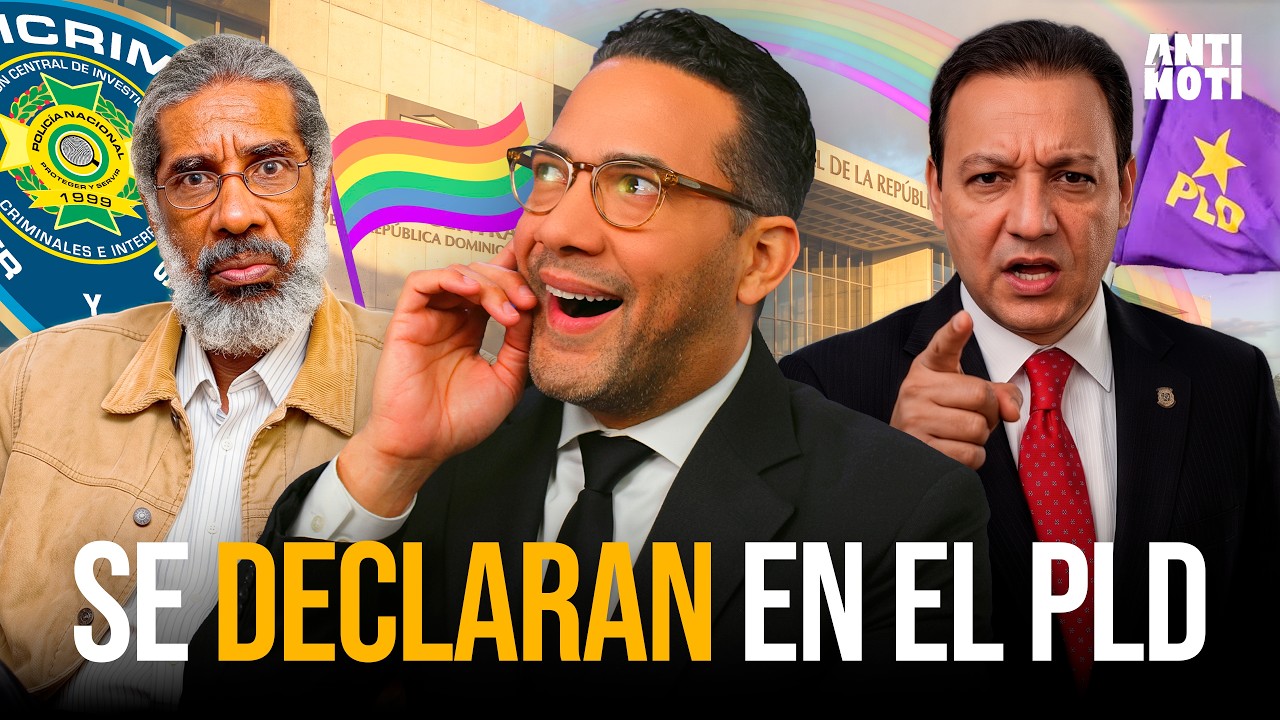 “ABEL CONFIADO EN GANAR, DICRIM ROBANDO TELEVISORES, Y PRÉSTAMOS DONDE EL PRESTAMISTA ERES TÚ