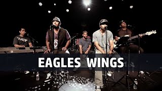 Eagles Wings - The Katinas (Voice with Lyrics)