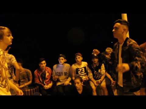 Street Battle/Kram vs Roli Semifinales