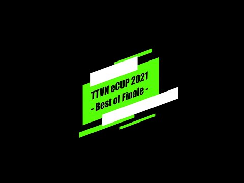 Best of Finale - TTVN eCUP 2021 - TSV Hachmühlen vs. TTV 2015 Seelze