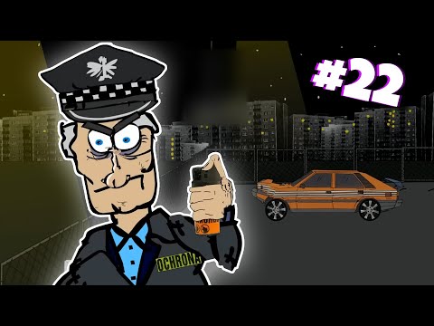 BLOK EKIPA (022), POLICYJNY PARKING