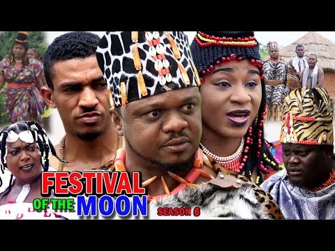 Festival Of The Moon Season 6 - Ken Erics 2018 Nigerian Nollywood Movie Full HD | 1080p