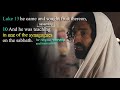 Luke lesson 34 | Felipe Soto | Luke 13: 10-19