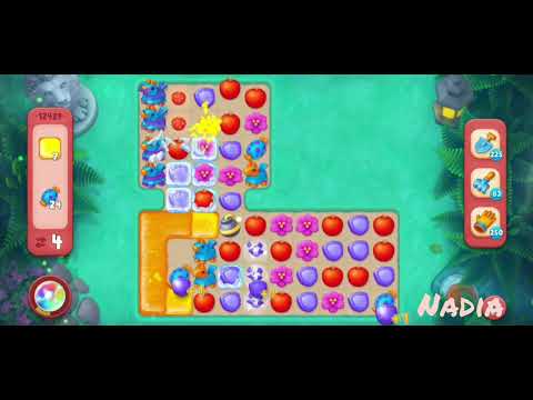 Gardenscapes Level 12429🥀. No Boosters used