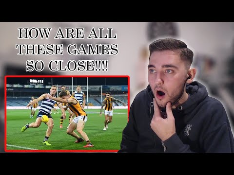British Guy Reacts to AFL | The Decade that Delivered - Hawthorn vs Geelong