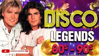 Download lagu Boney M, ABBA, C C Catch, Modern Talking, Sandra, Lionel Richie 🪩 Disco Songs 80s 90s Legend mp3