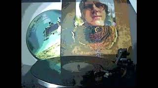 MATTHEW SWEET - All Over My Head (Filmed Record) Vinyl LP 1997 &#39;Blue Sky On Mars&#39; Album Version