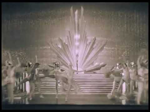 The Wedding of The Painted Doll (MGM, "Broadway Melody of 1929")