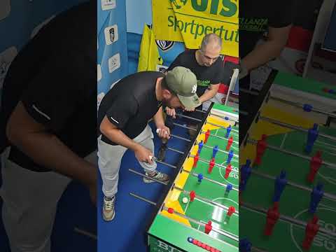 2025 UISP Italian Table Football Championship Final, Men's Category