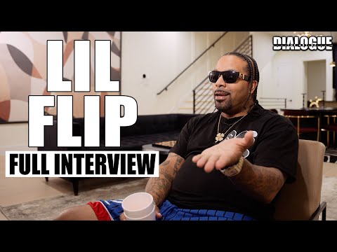 Lil Flip on Rappers Selling Their Soul, T.I Beef, DJ Screw & Pimp C Death, Jay-Z, & Cam’ron & More