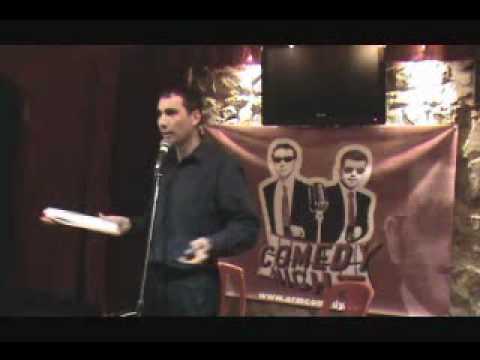 Job Announcements - Sergey's standup - Armenian Comedy