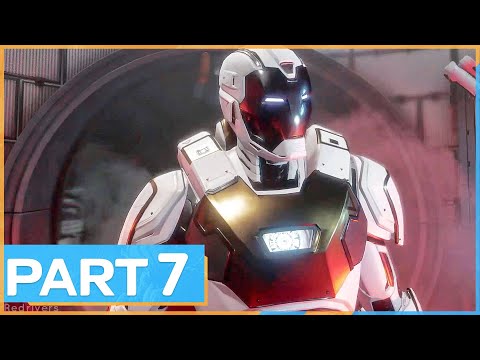 Marvel's Avengers - Gameplay Walkthrough Part 7 - No Commentary