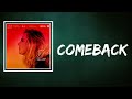 JoJo feat. Tory Lanez & 30 Roc - Comeback (Lyrics)