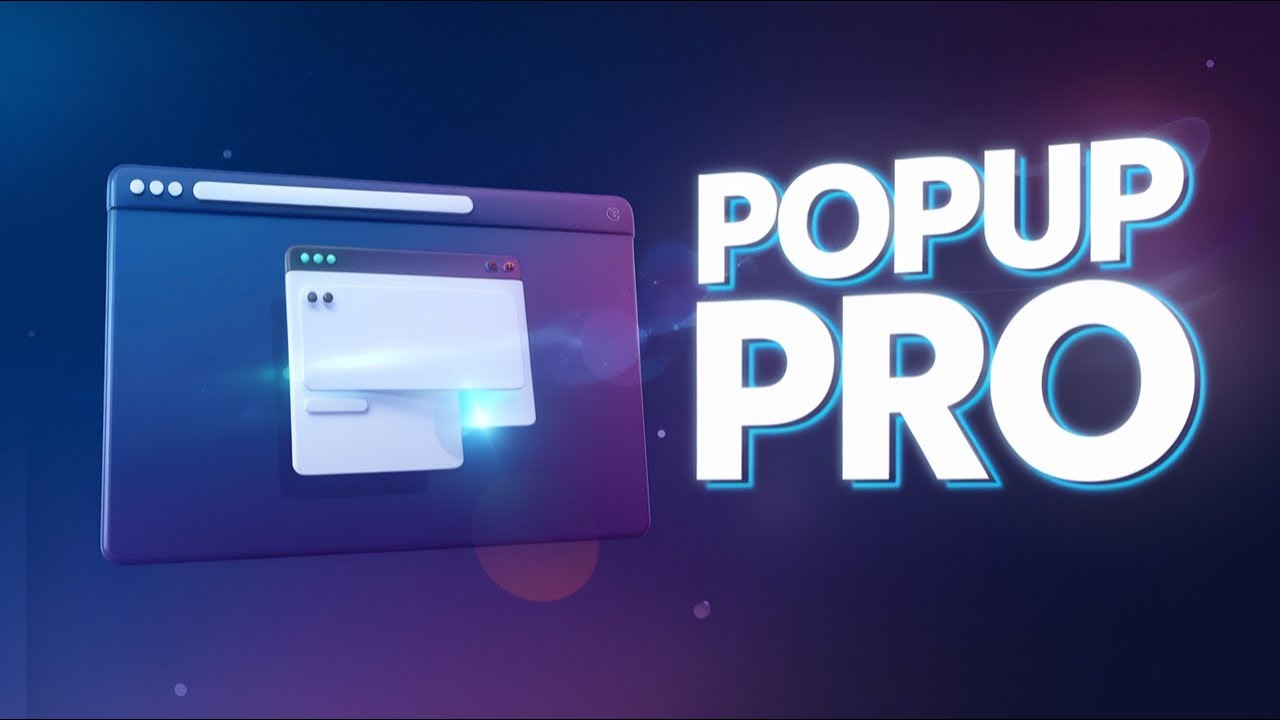 CREATE Your Own POPUP Window with HTML CSS and JavaScript