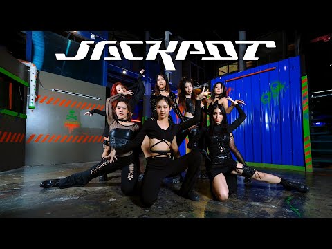 4EVE - JACKPOT | Dance Cover by Hair Full