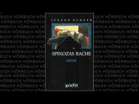 Spinozas Rache (Thriller) Hörbuch von Jürgen Kehrer
