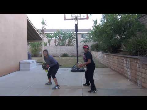 Destinee Gonzales 2022 - SS/2B - American Athletics 18u