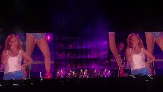 Beyoncé and Jay-Z - Deja Vu / Show Me What You Got / Crazy In Love On The Run 2 Foxborough 8/5/2018