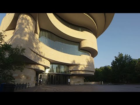 Bem-vindo de volta ao Museu Nacional do Índio Americano!
