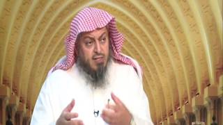 18- كان مريضا وتلفظ بما لا يرضي الله فهل يؤاخذه الله بذلك ؟ | الشيخ خالد الفليج image