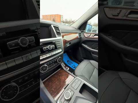 фото mercedes-benz gl-класс ii (x166) 0