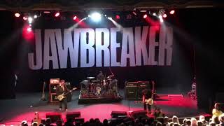 Jawbreaker - West Bay Invitational live in London 27 April, 2019