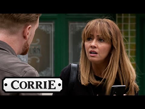 Liam Attacks A Pupil At School | Coronation Street
