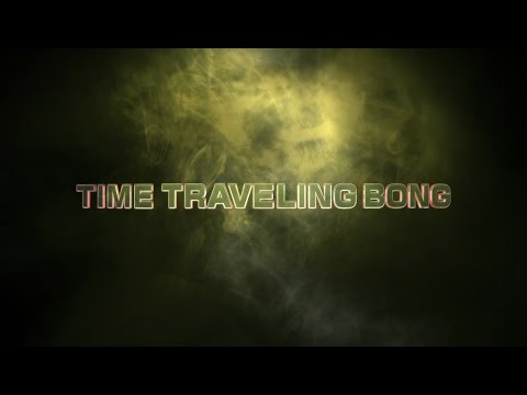 Time Traveling Bong (TV series) / Title sequence