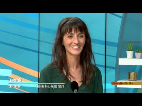 Marseille : Cécile Andrée et son jazz nature