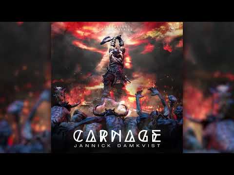 Hellbender - Infrasound Music - Carnage Album - EPIC METAL MUSIC