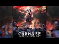 Hellbender - Infrasound Music - Carnage Album - EPIC METAL MUSIC
