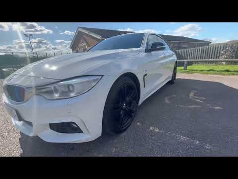 BMW 4 Series Gran Coupe 2.0 418d M Sport Auto Euro 6 (s/s) 5dr