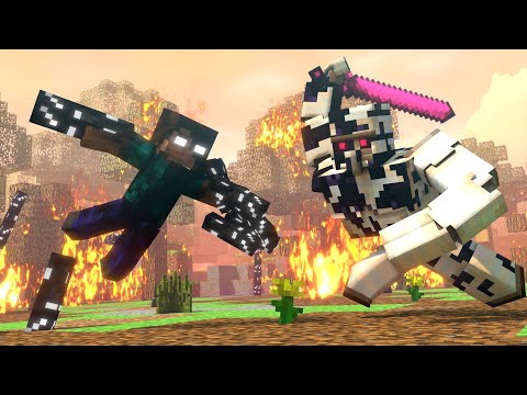 Annoying Villagers 47 Trailer - Minecraft Animation