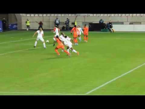 Match PSG Montpellier J11 D1 2019-2020