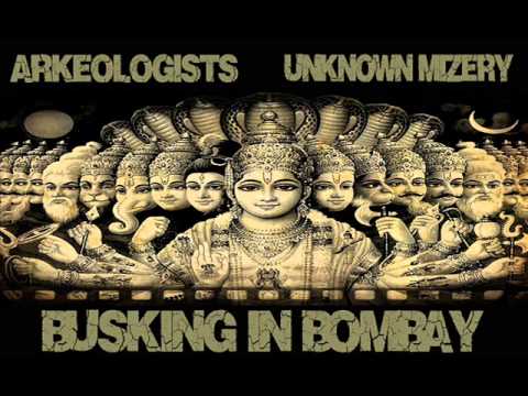 Arkeologists & Unknown Mizery - Calcutta On Tuesday