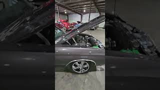 Video Thumbnail for 1971 Chevrolet Chevelle