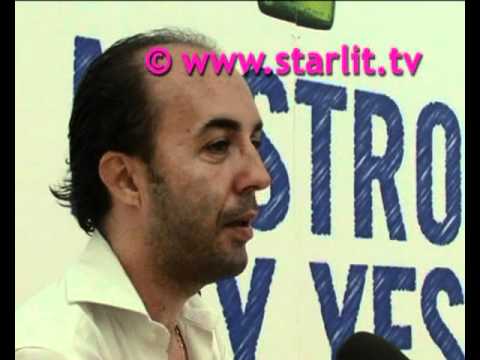 Dieci minuti con Francesco Scognamiglio! L'intervista di starlit.tv